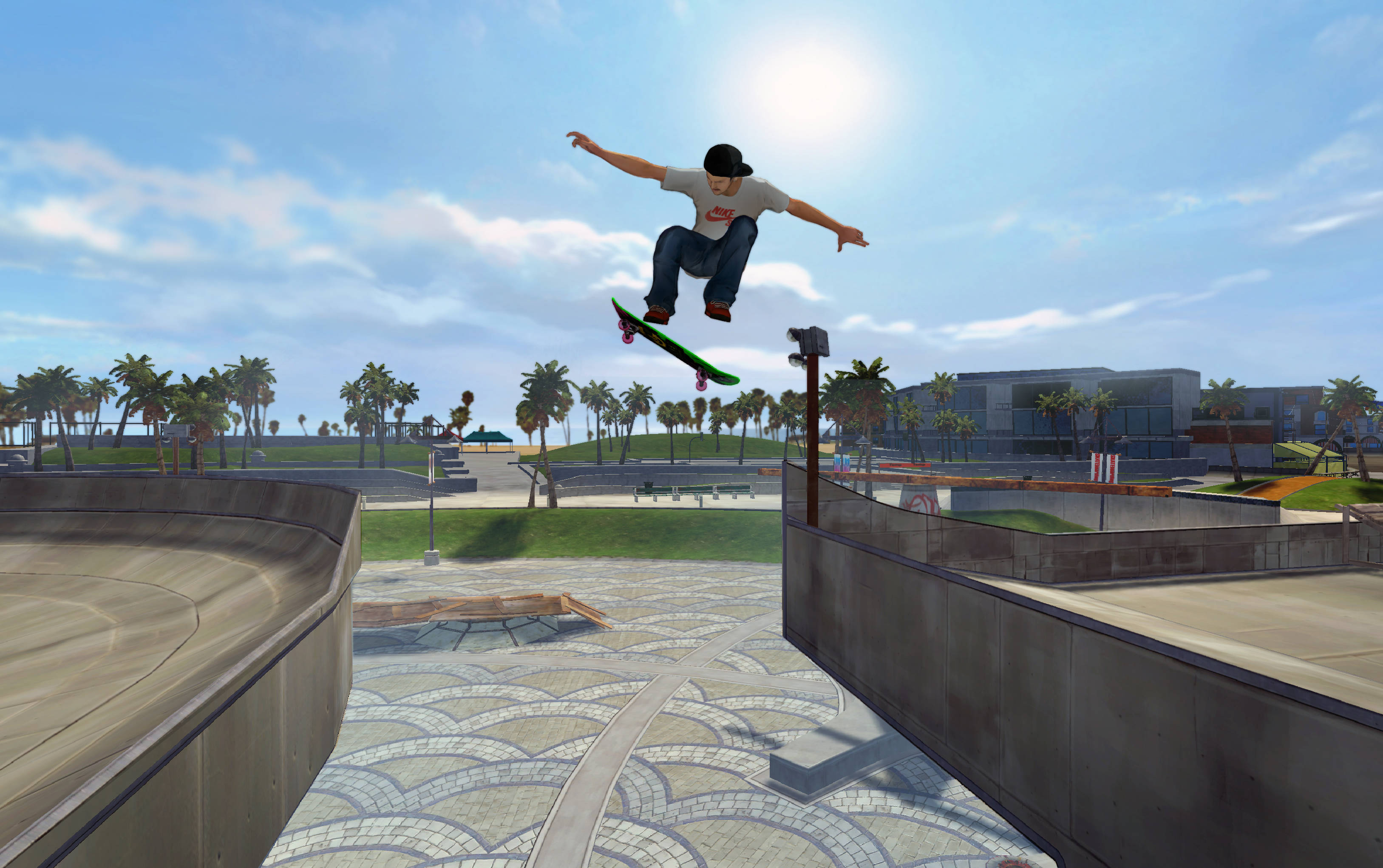 Tony Hawk игра