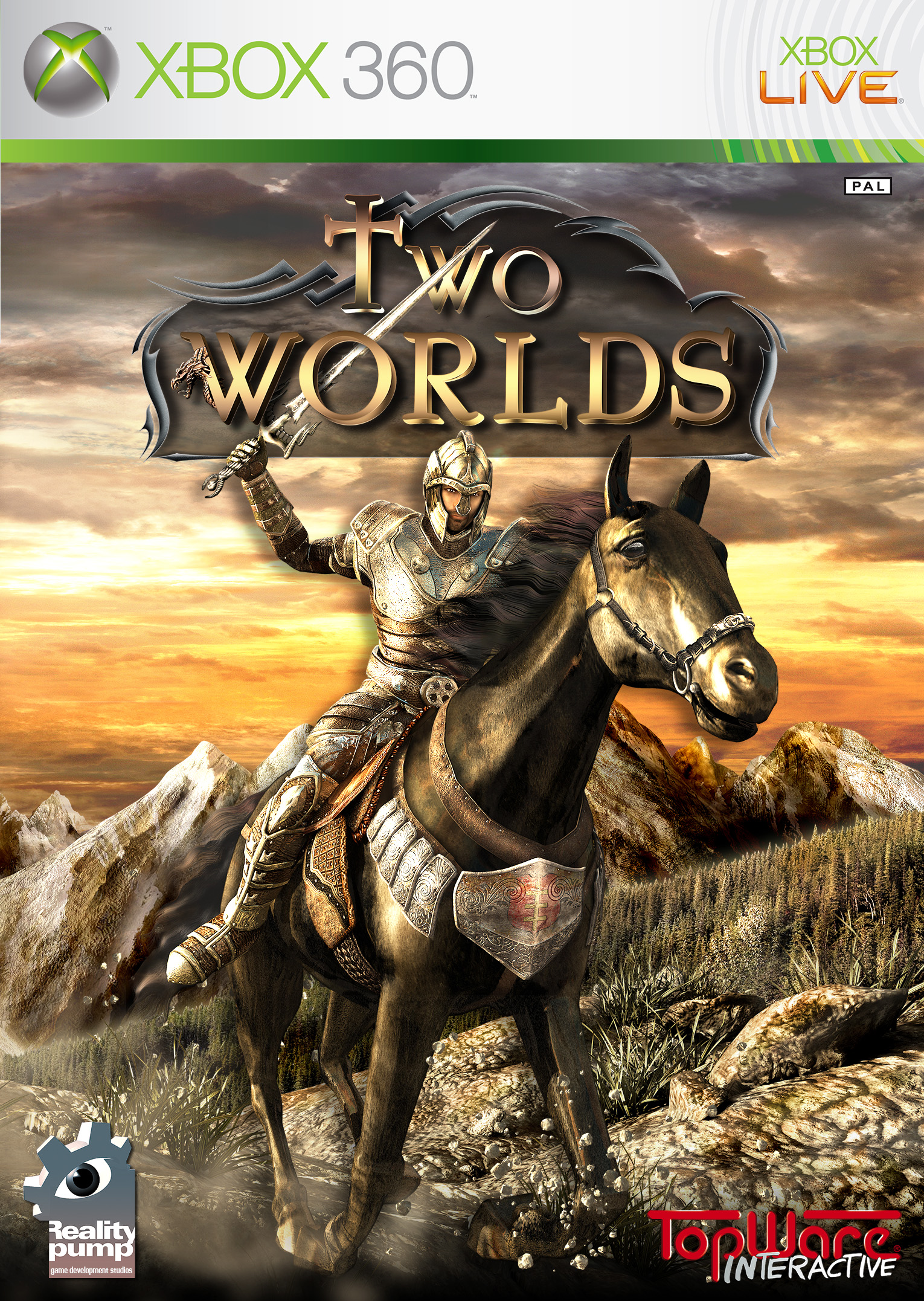 two worlds 2 grafik mod