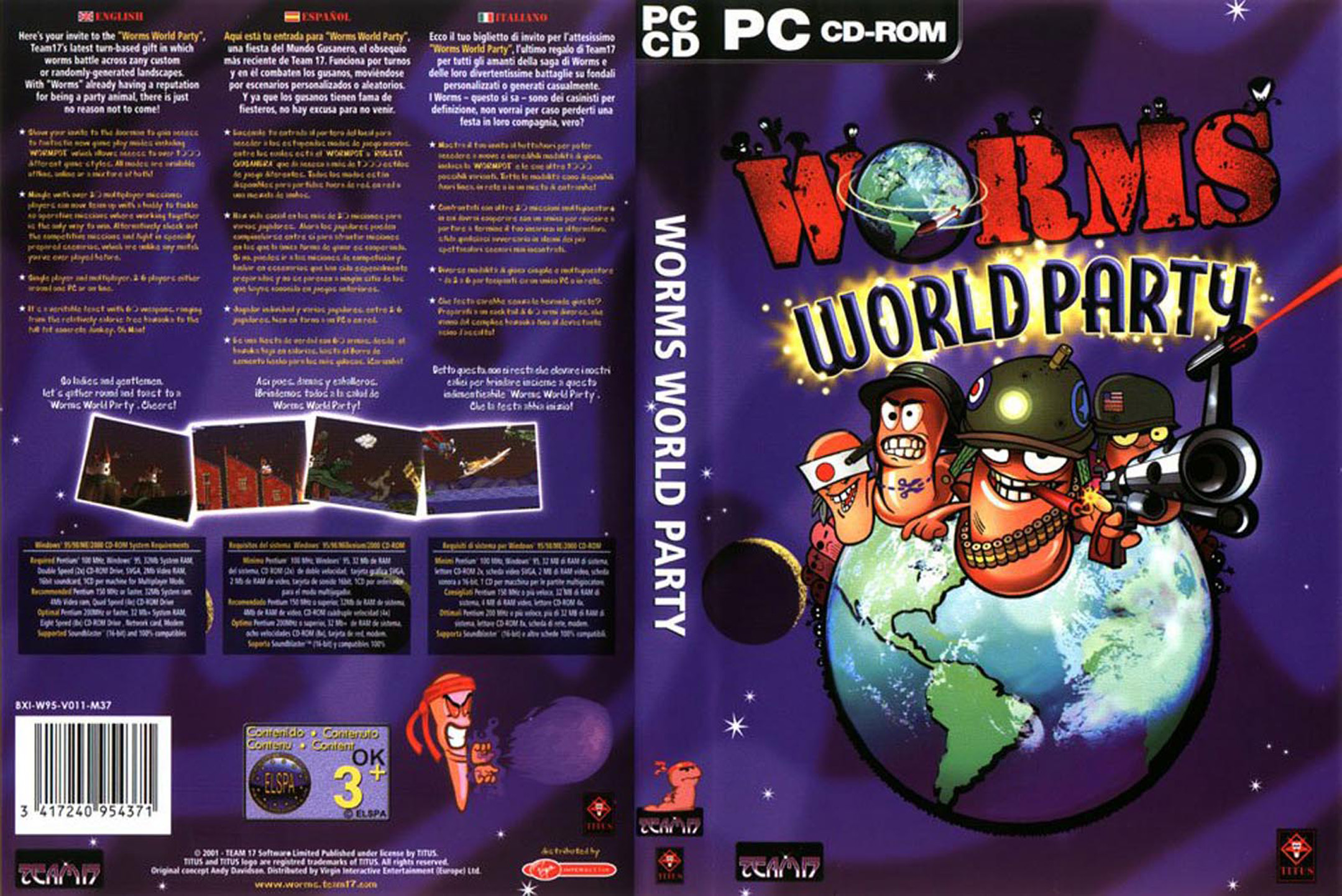 Worm world