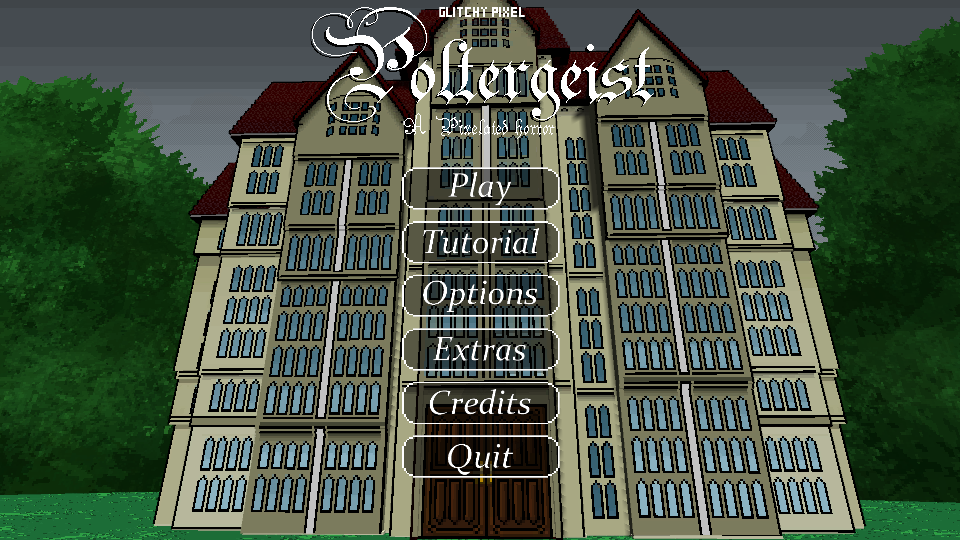 Poltergeist Preview screenshots image - Poltergeist: A Pixelated Horror ...