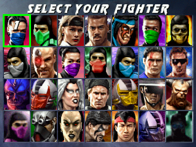 UMk3 MUGEN screenshots image - Ultimate Mortal Kombat 3 M.U.G.E.N. Game ...
