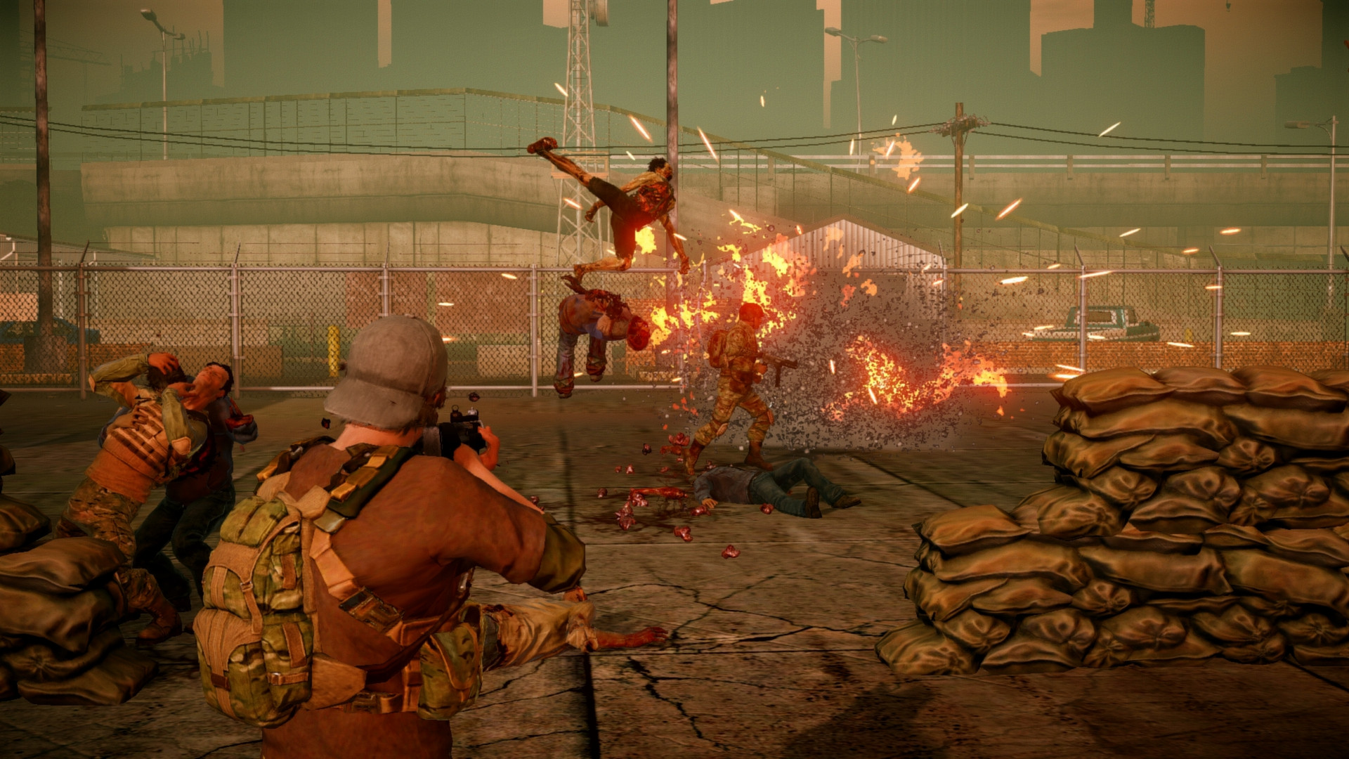 State of decay трейнер steam фото 45