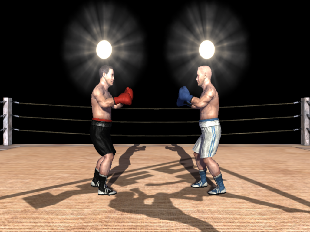 Concussion Boxing Windows, Android, AndroidTab game - ModDB