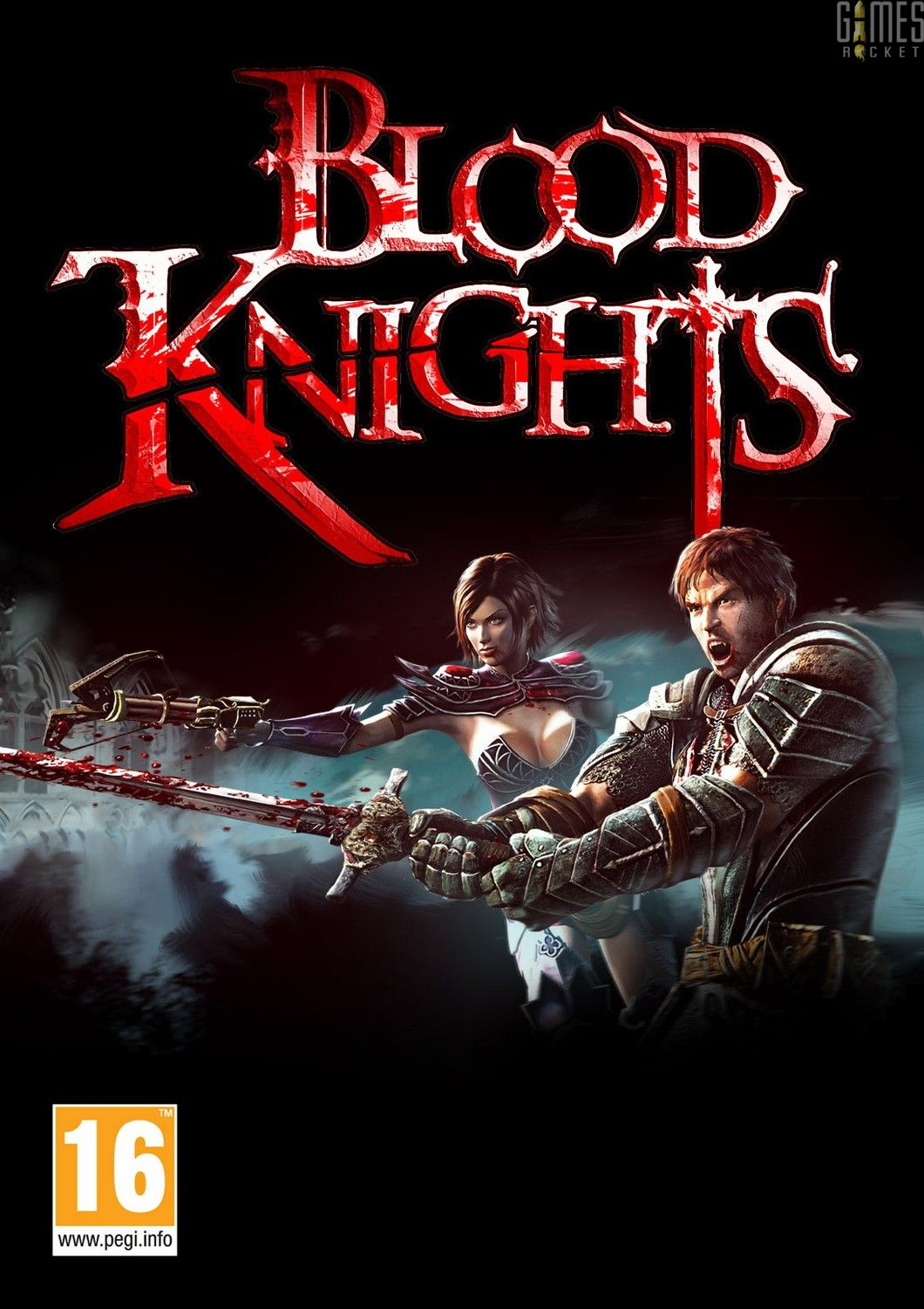 Machtigen vrachtauto Emigreren Blood Knights Windows game - Mod DB