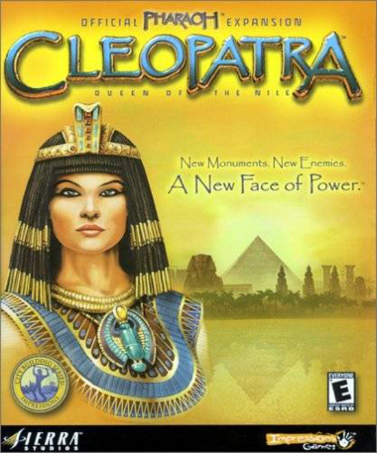 pharaoh cleopatra game android