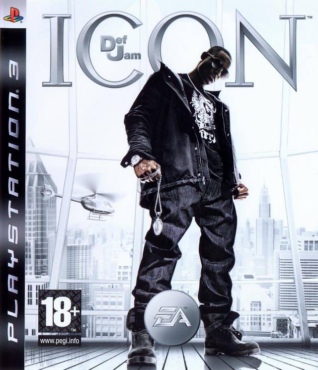 Screenshot image - Def Jam: Icon - Mod DB