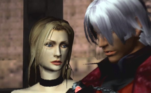 Как запустить devil may cry 1