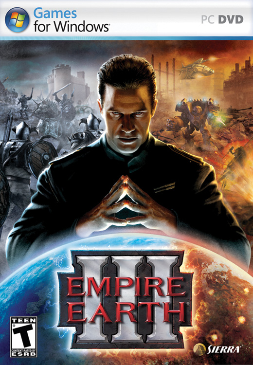 Empire Earth Iii Windows Game Mod Db
