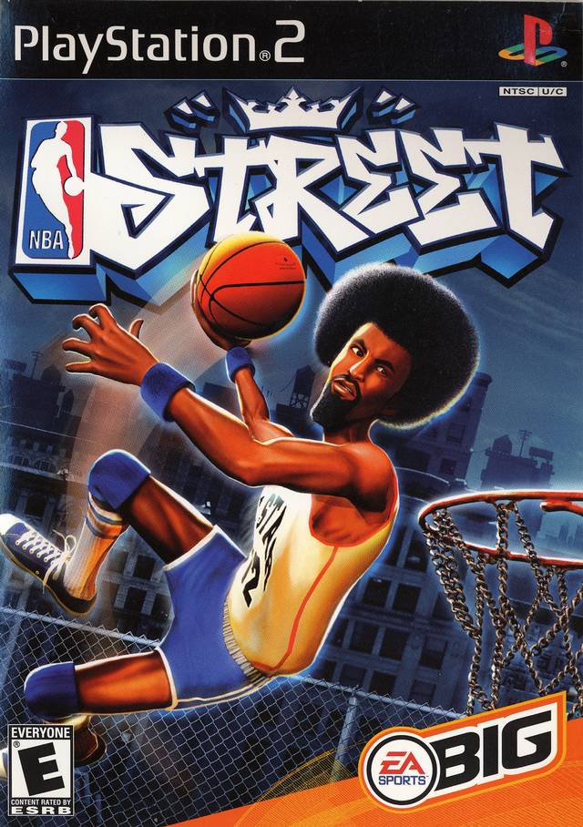 NBA Street PS2, GCN game - Mod DB