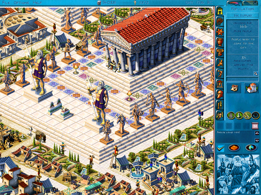 Zeus Master Of Olympus For Mac Free Download