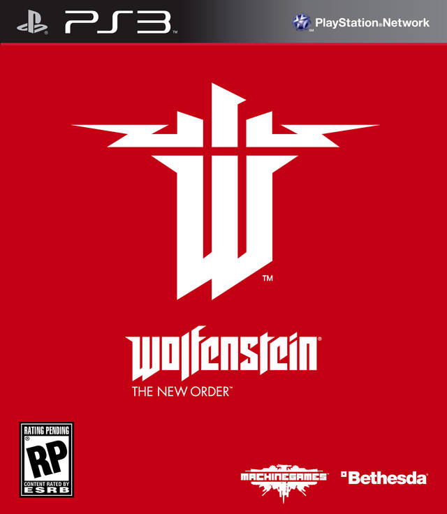  Wolfenstein: The New Order - Xbox One : Bethesda Softworks Inc:  Everything Else