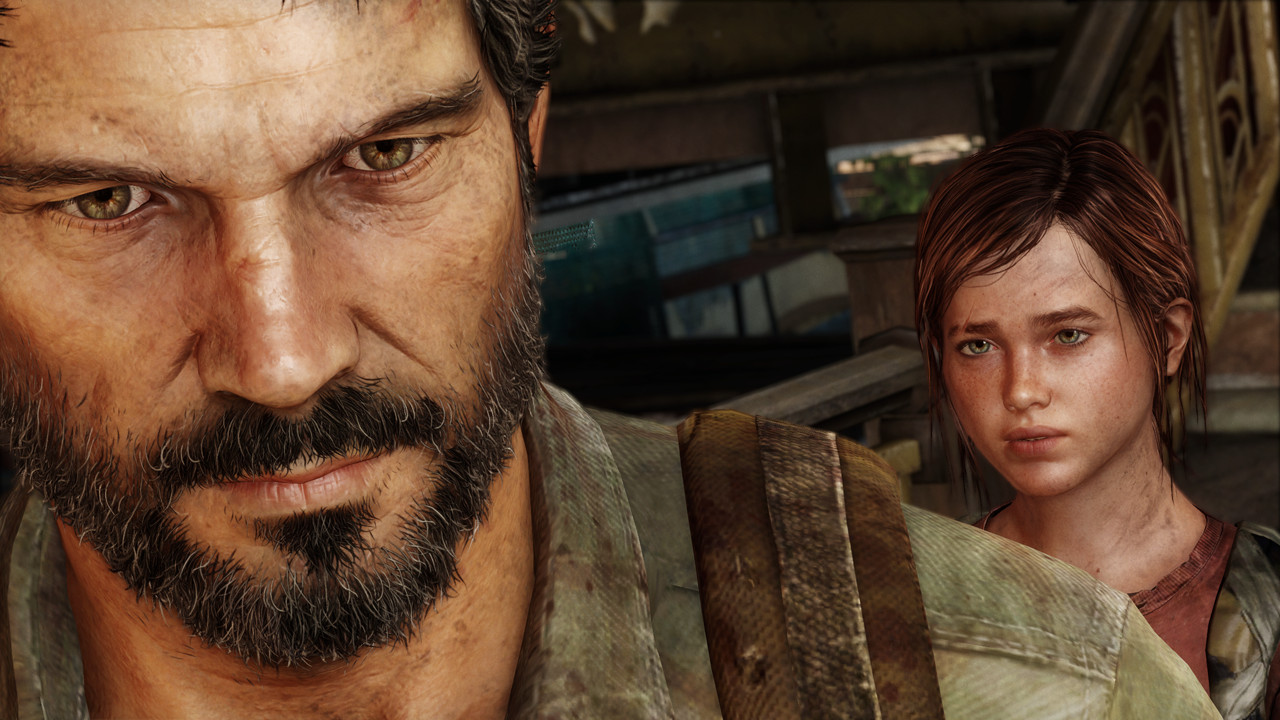 Screenshot image - The Last of Us - ModDB