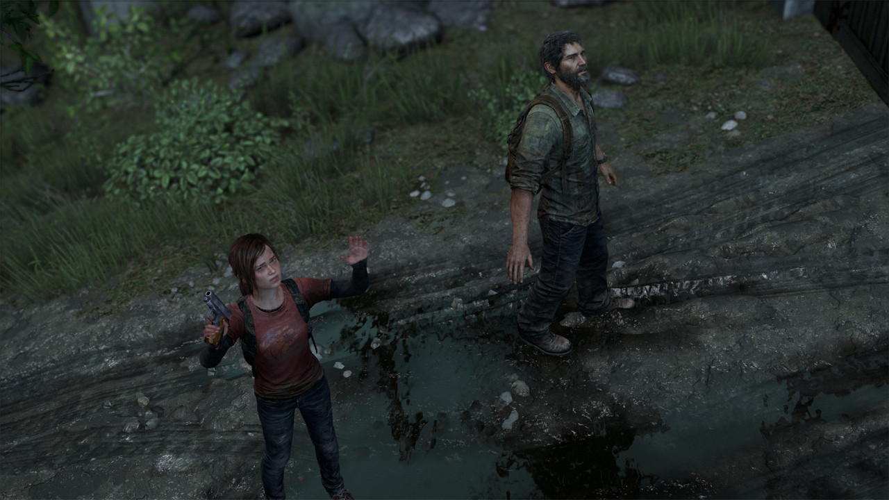 The last of us mods