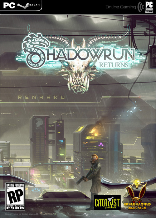 shadowrun returns best mods