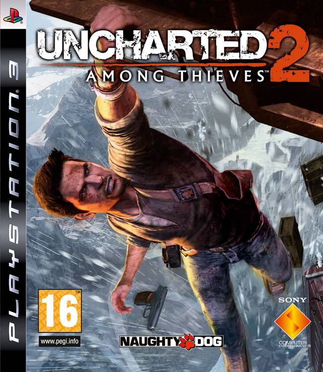 Uncharted 2 ps3 зависает