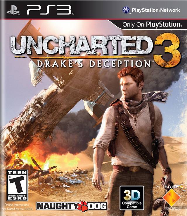 Uncharted 4: A Thief's End PS4 game - ModDB