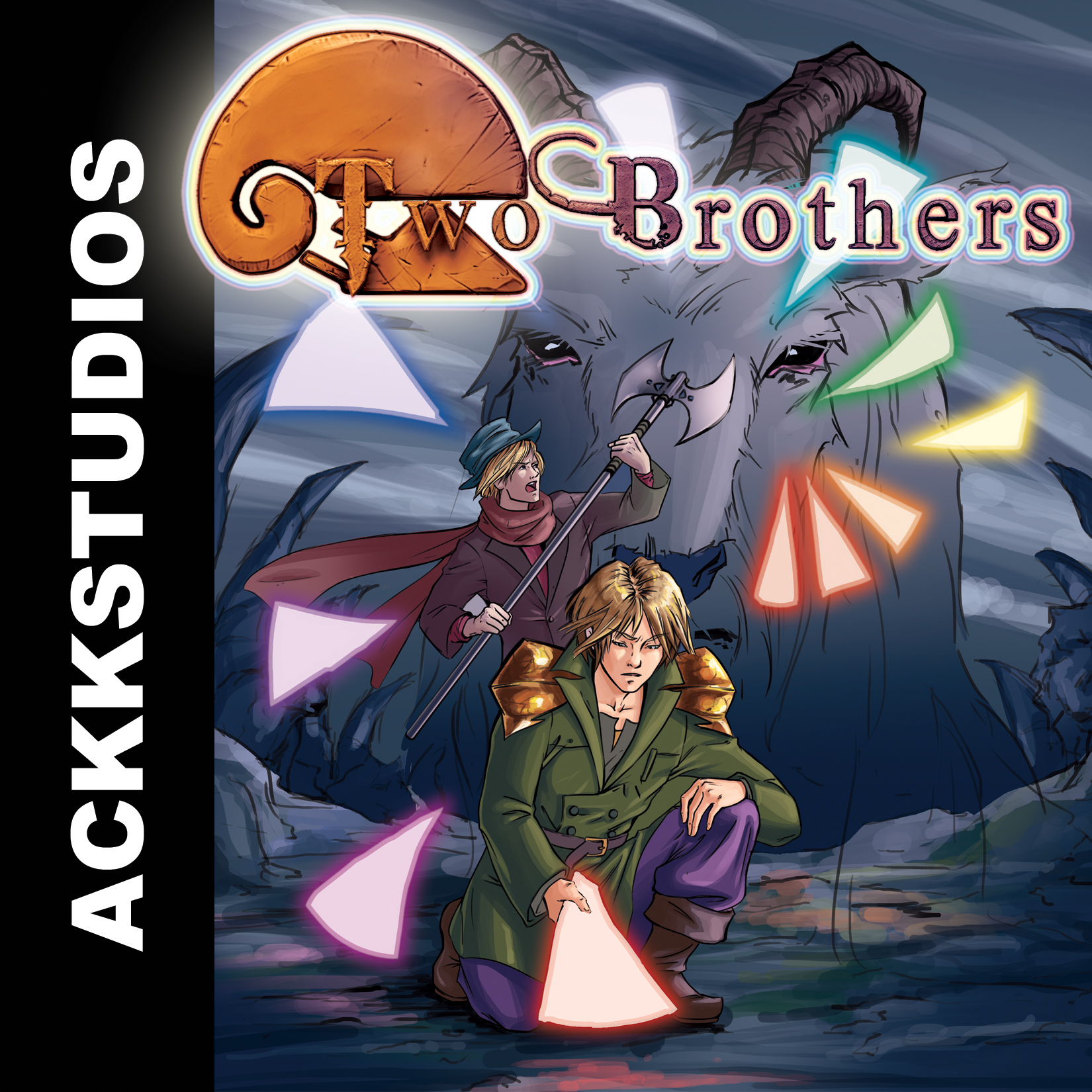 brothers vs brothers mod