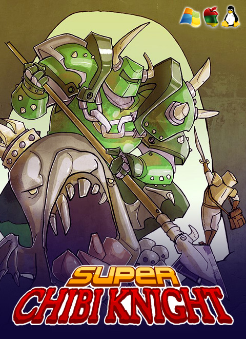 super chibi knight download free full version