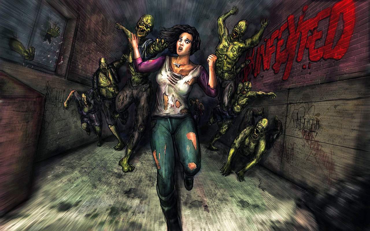 Gabby zombie