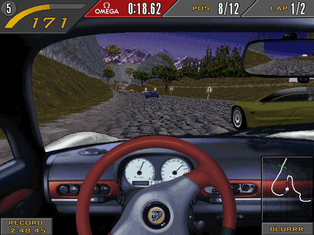 Need for Speed II Screenshots image - Mod DB