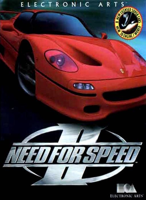 Need for Speed II - VGDB - Vídeo Game Data Base