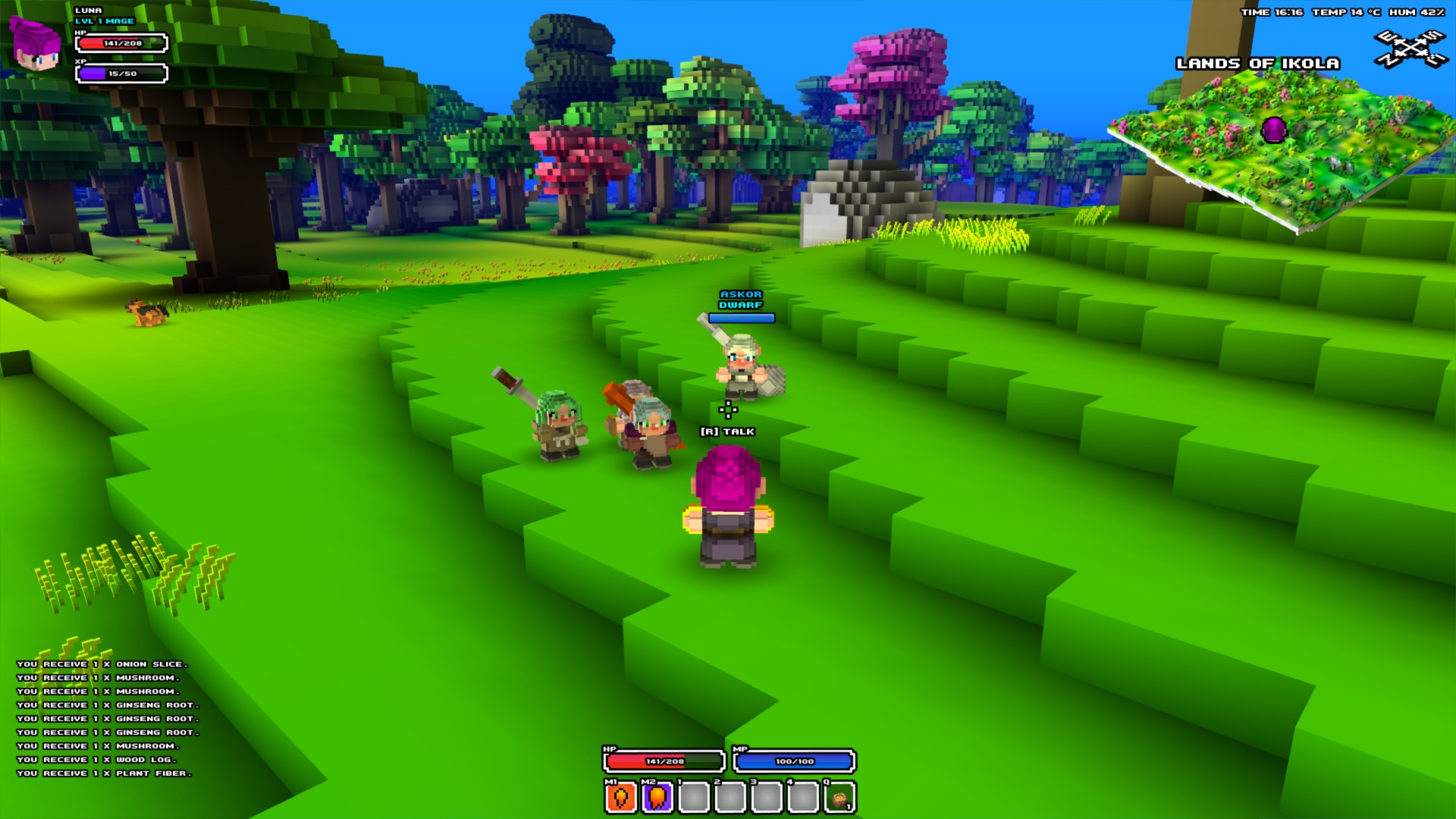 Cube world стим фото 11