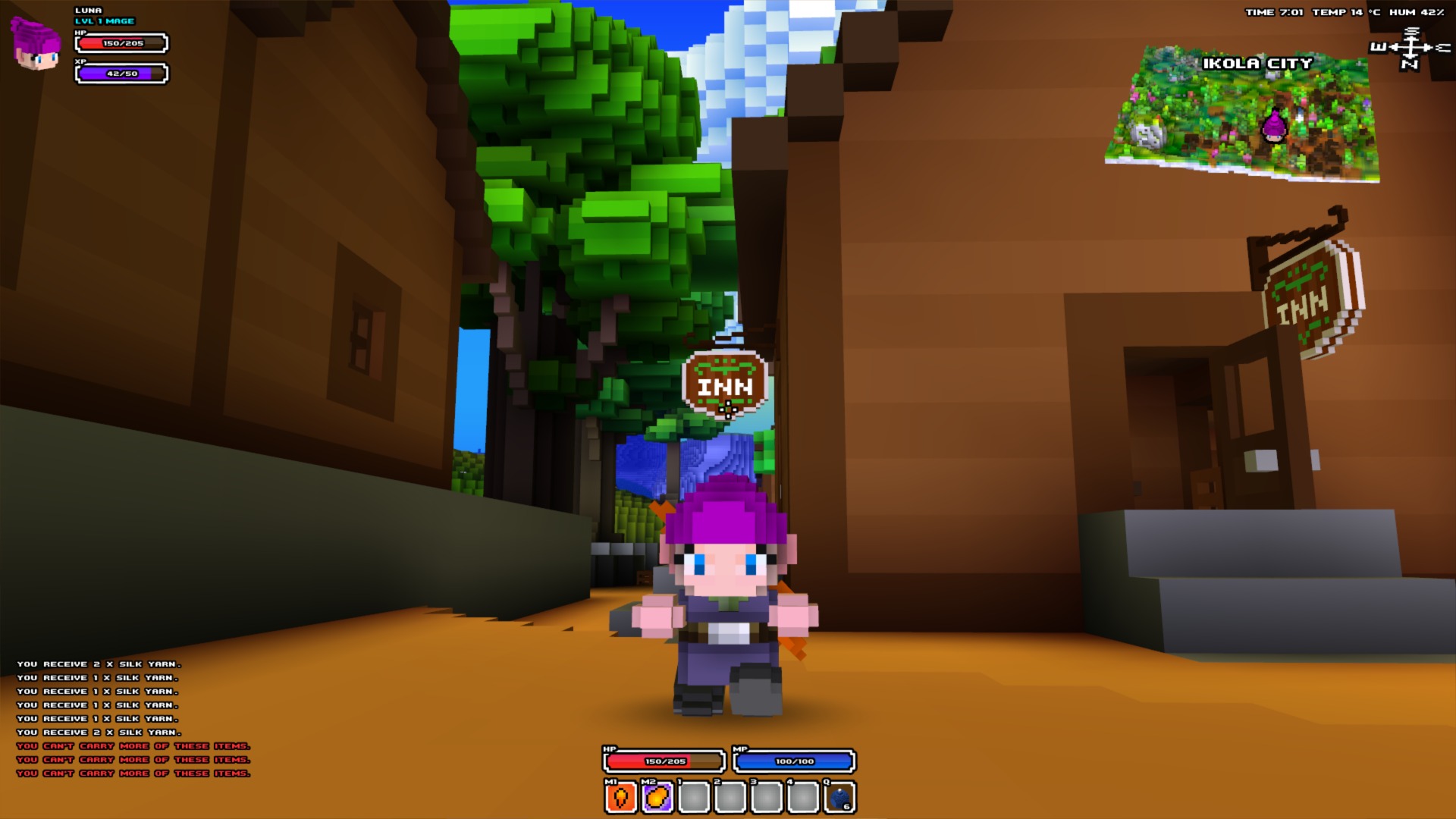 Cube world скачать steam фото 22