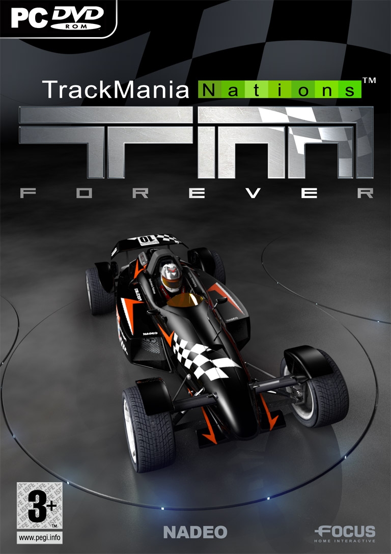 TrackMania Nations Forever Windows game - Mod DB