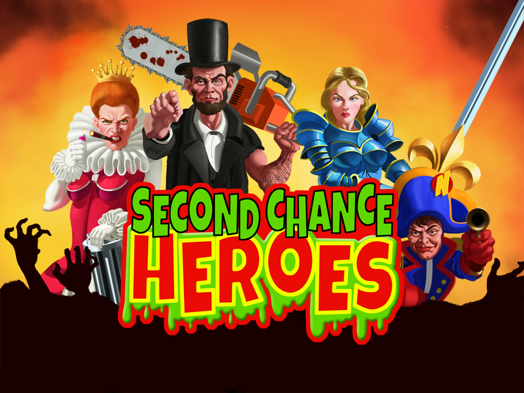 Second Chance Heroes Windows, Mac, iOS, iPad game - ModDB