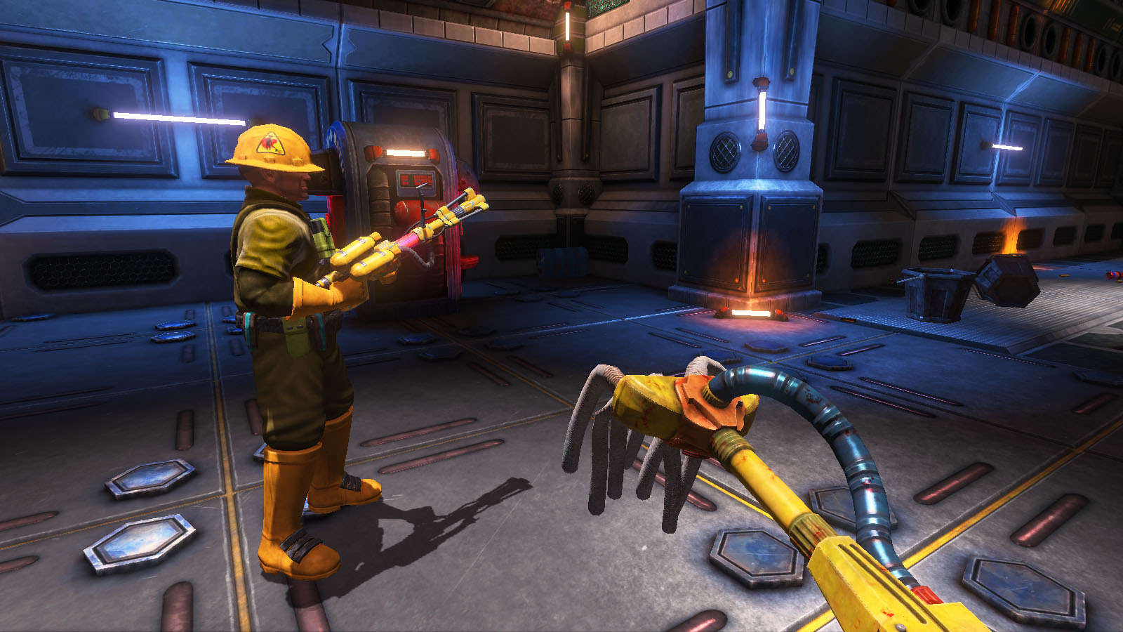 Viscera cleanup. Игра про уборщика Viscera Cleanup detail. Viscera Cleanup detail v1.14 Plus all DLC.