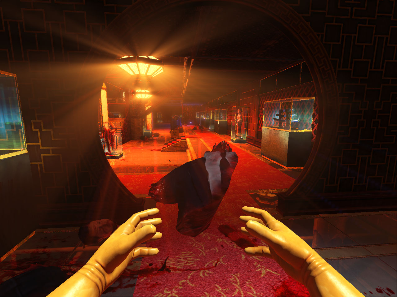 Viscera cleanup стим фикс фото 97