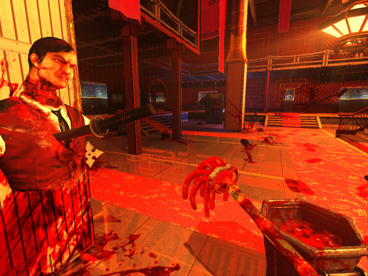 Viscera cleanup detail стим фикс фото 91