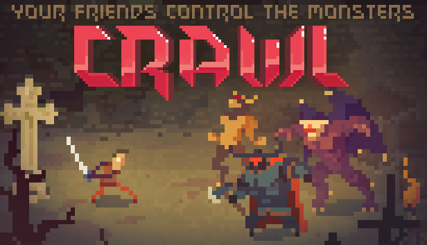 Crawl  Powerhoof