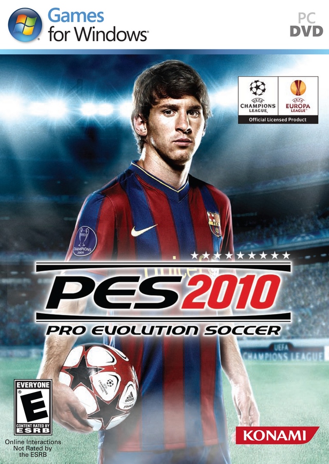 pes 2010 android game