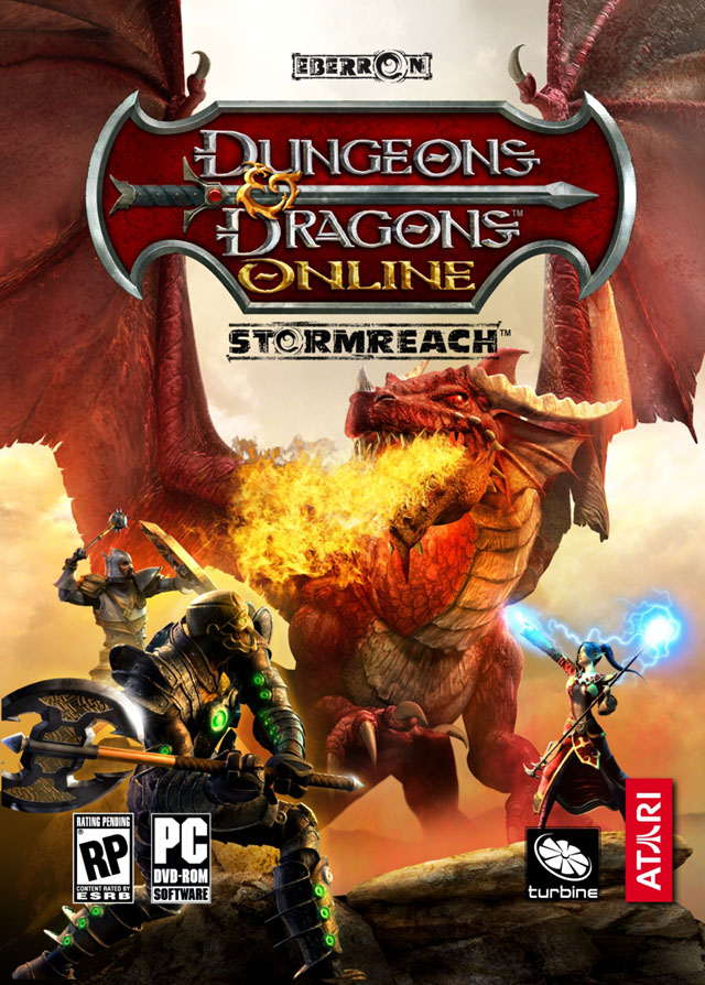 Dungeons & Dragons Online Windows, Mac game ModDB