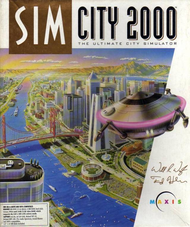 simcity 2000 online free