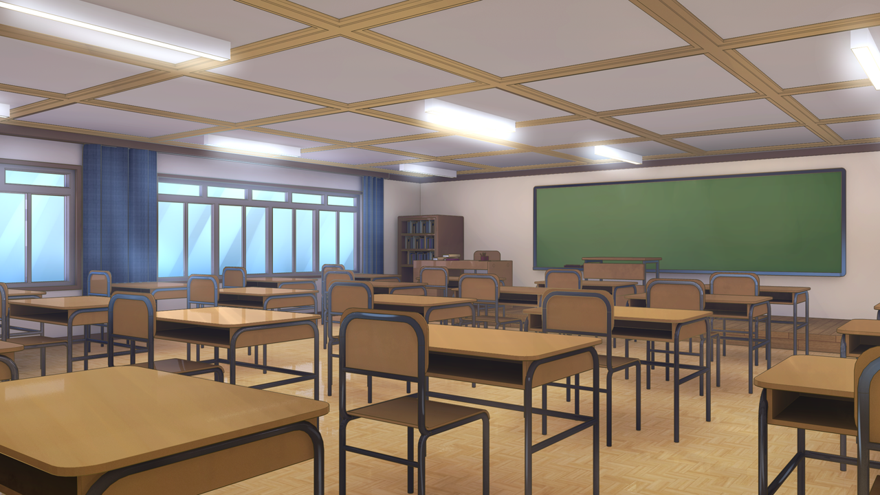 Higurashi Hinodai's Classroom image - Spring Breeze - Mod DB