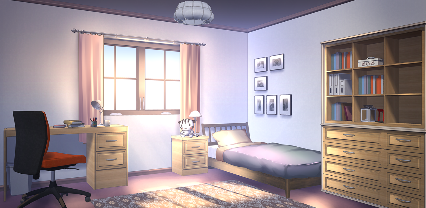 2nd character's Bedroom image - Spring Breeze - ModDB