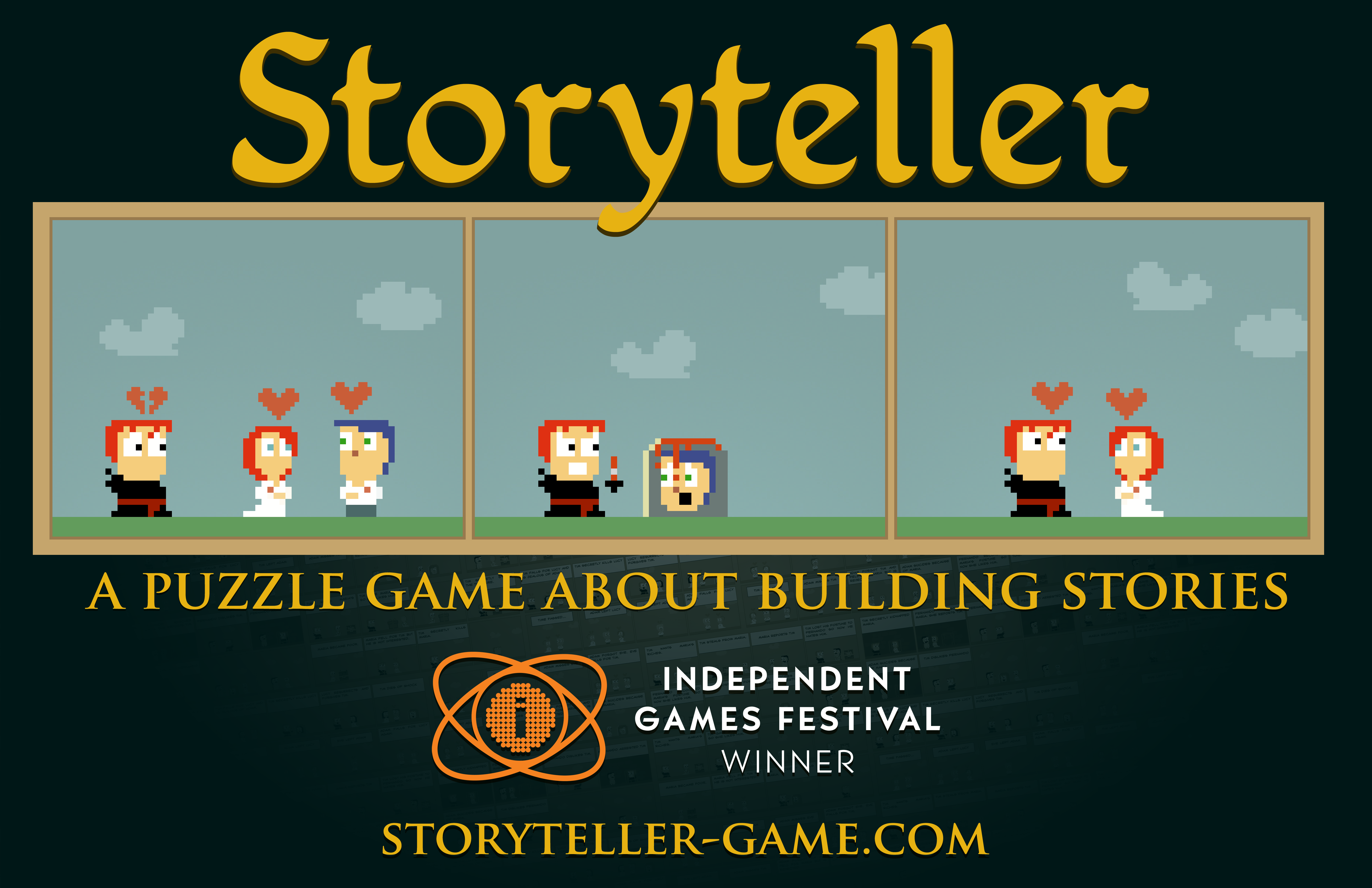 Стори теллер на андроид. Storyteller игра. Storyteller играть. Стори Теллер игра. Сторителлинг игра.