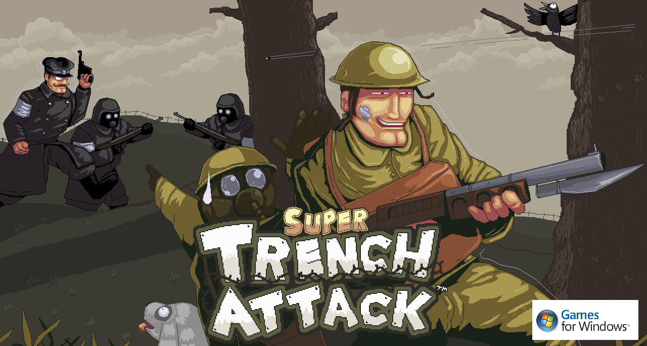Super Trench Attack™