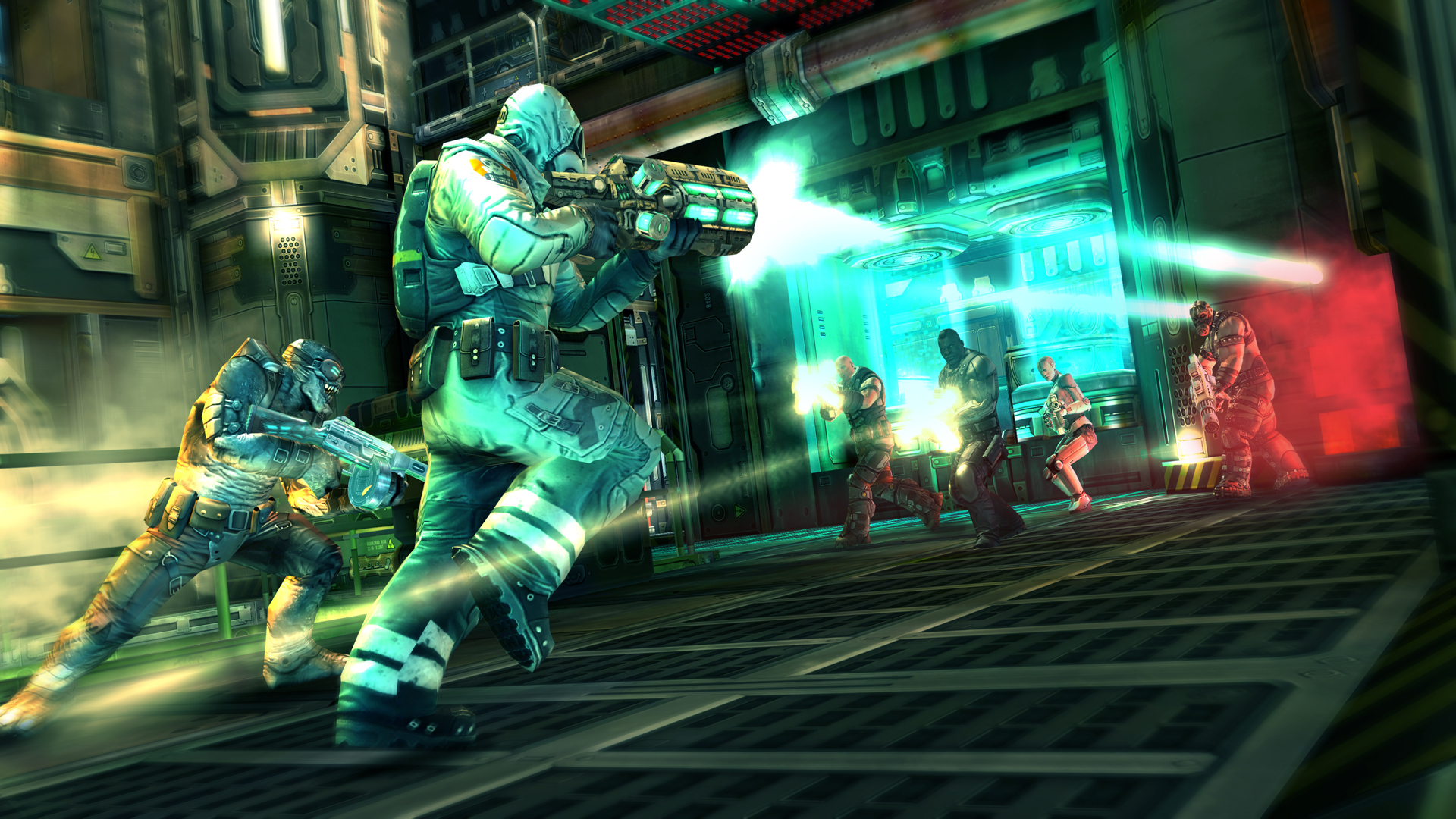 Shadowgun. Shadowgun Deadzone. Shadowgun Dead Zone. Shadowgun Deadzone (PC Version). TPS шутер.