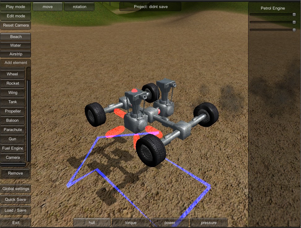 Combustion engines image - Game about vehicles - ModDB