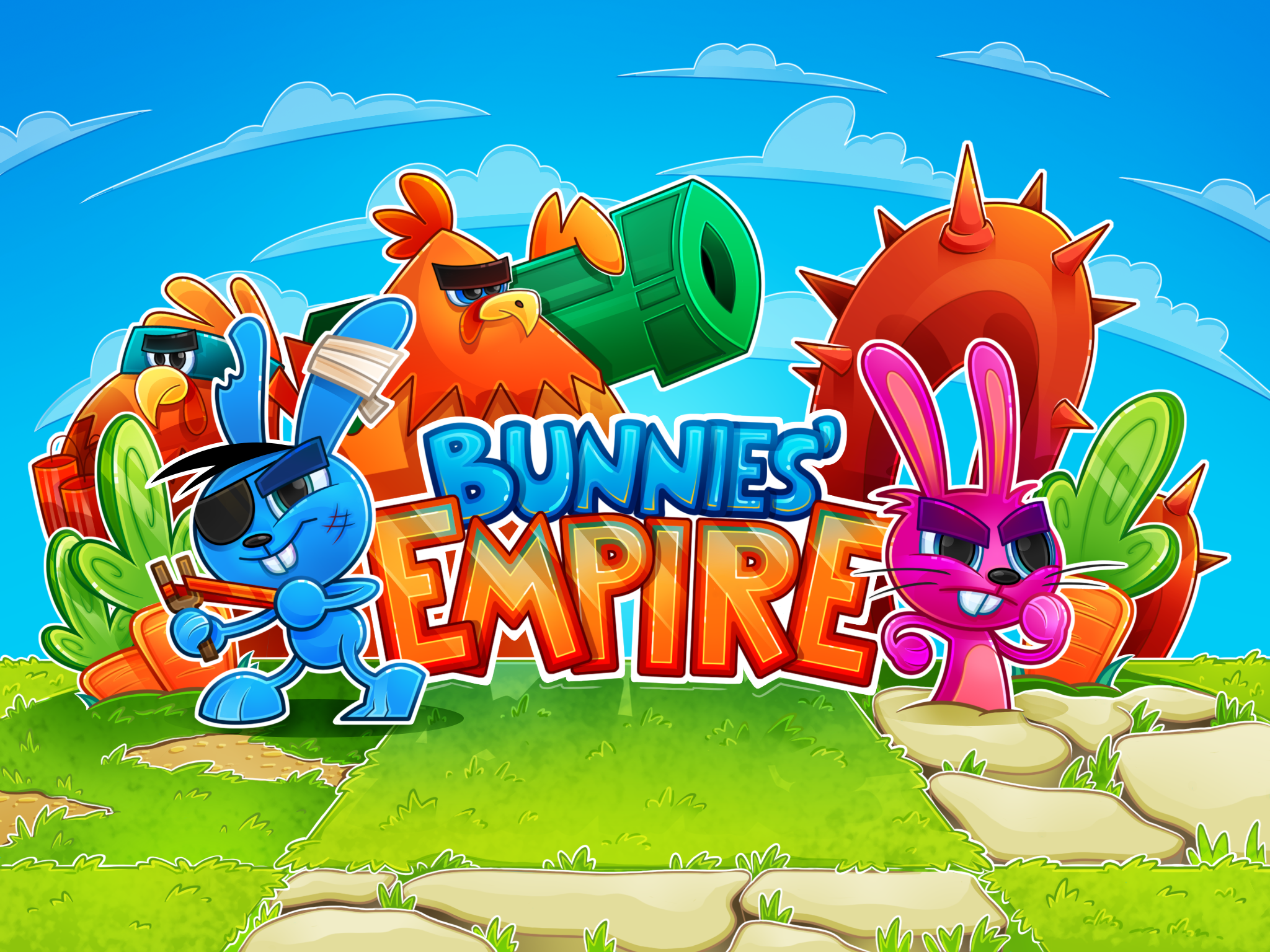 Тину банни на андроид. The Bunny игра. Tiny Bunny game. Bunnies' Empire.