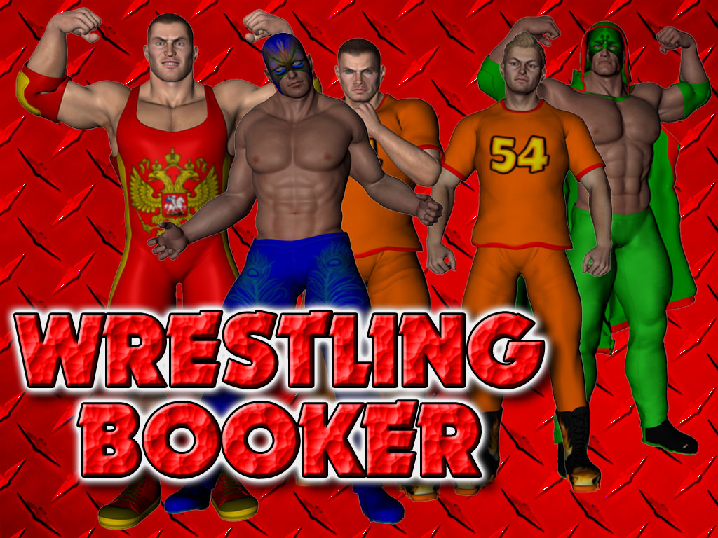 Wrestling Booker Game Windows, Android, AndroidTab - ModDB