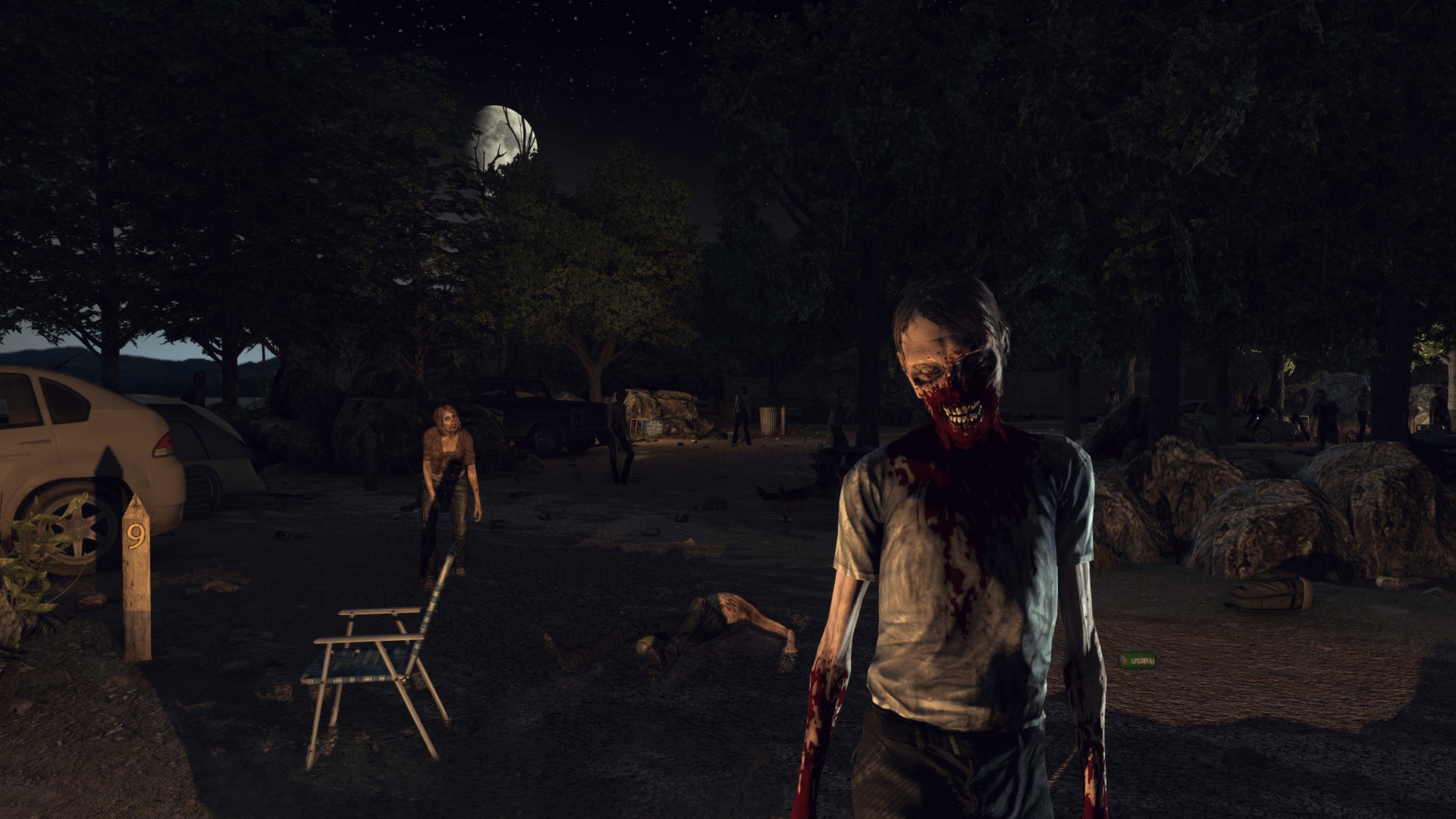 Screenshot image - The Walking Dead: Survival Instinct - ModDB