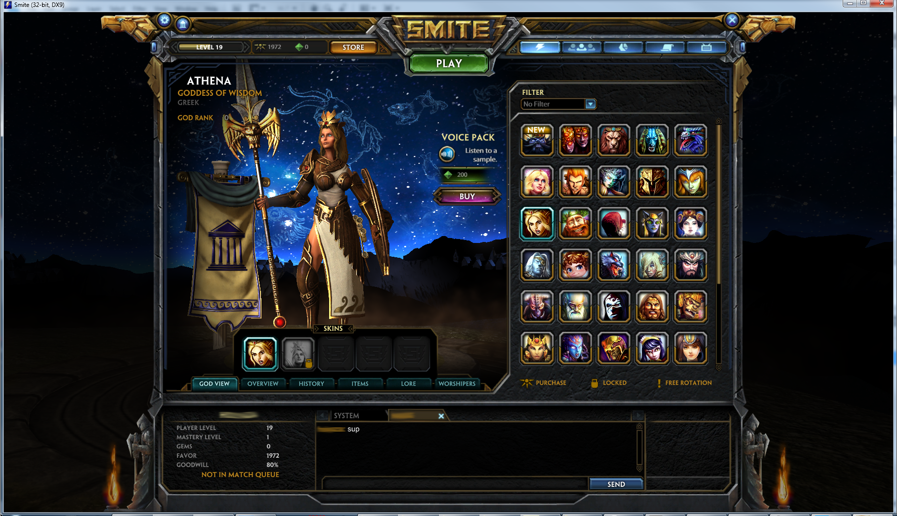 Smite steam player фото 111