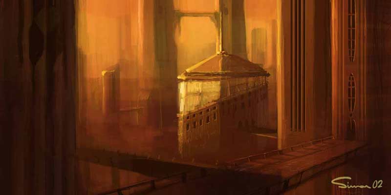 Call of Cthulhu: Concept Art image - ModDB