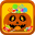 Tap Halloween Pumpkin Candy