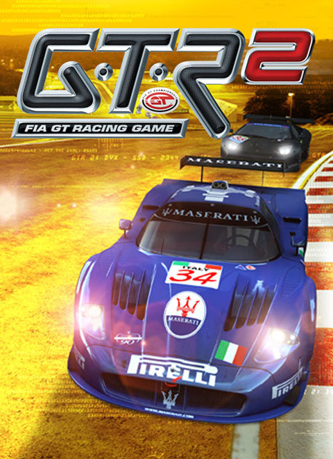 Gtr2 fia gt racing game full movie