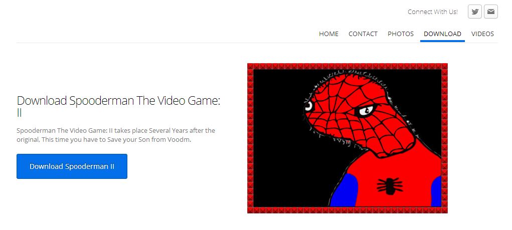 Download the Beta of Spooderman II! image - ModDB